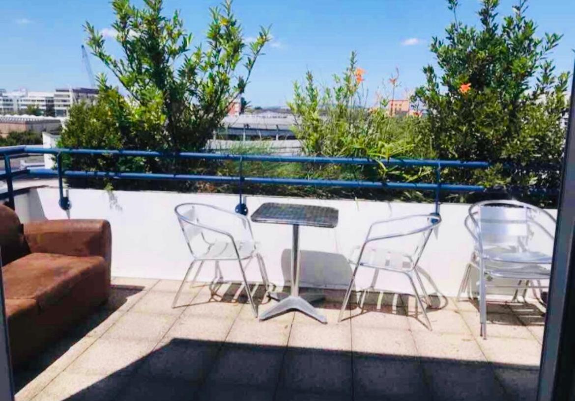 S6 Bel Appartement 10Min Centre Paris Stade De France Σαιν-Ντενί Εξωτερικό φωτογραφία