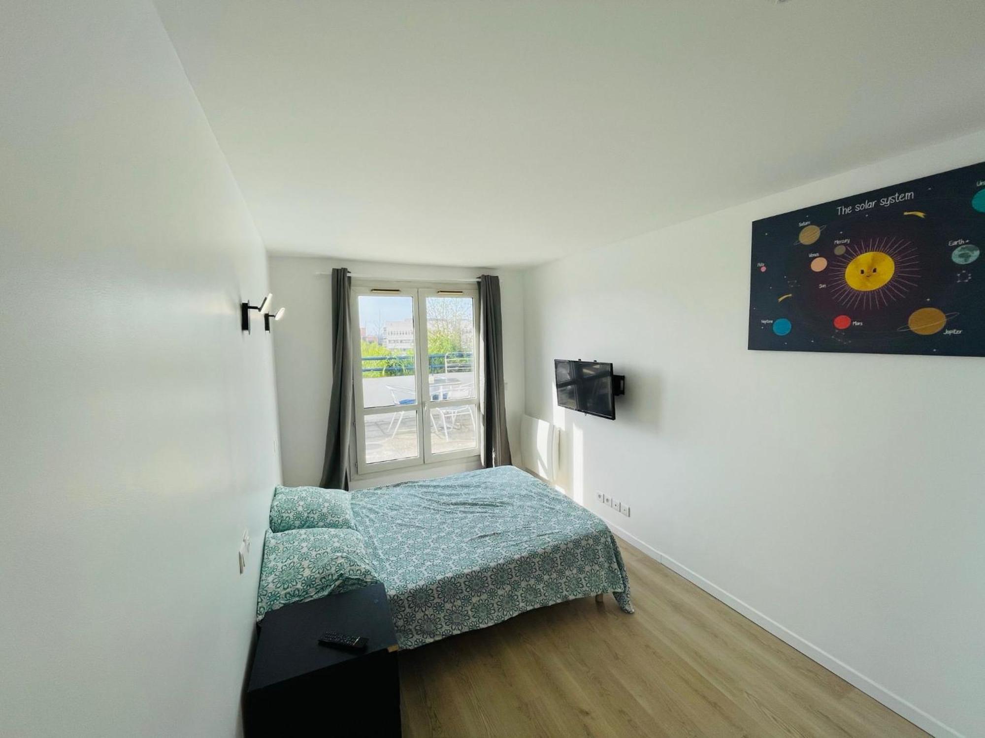 S6 Bel Appartement 10Min Centre Paris Stade De France Σαιν-Ντενί Εξωτερικό φωτογραφία