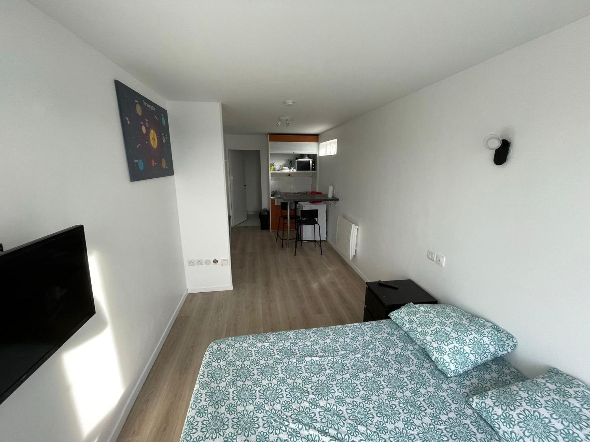 S6 Bel Appartement 10Min Centre Paris Stade De France Σαιν-Ντενί Εξωτερικό φωτογραφία