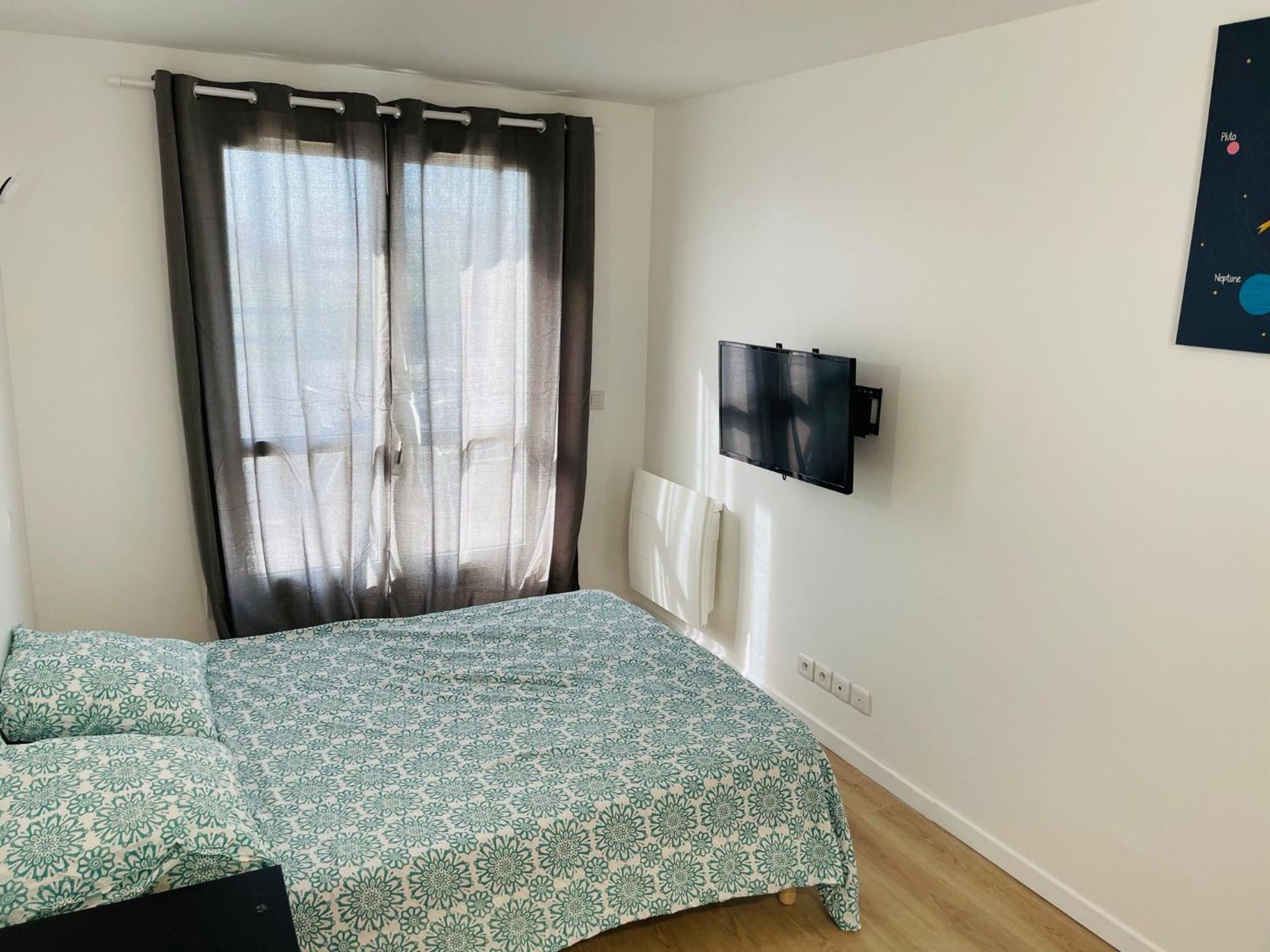 S6 Bel Appartement 10Min Centre Paris Stade De France Σαιν-Ντενί Εξωτερικό φωτογραφία